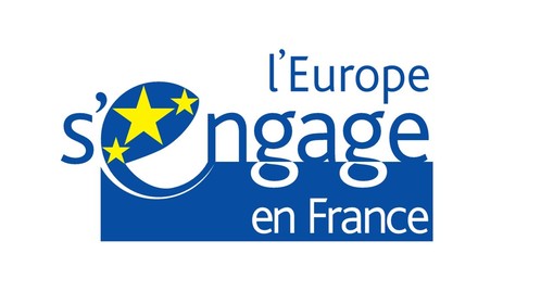 Soutien de la région Occitanie et de l'Europe