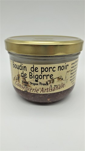 Boudin de Porc Noir