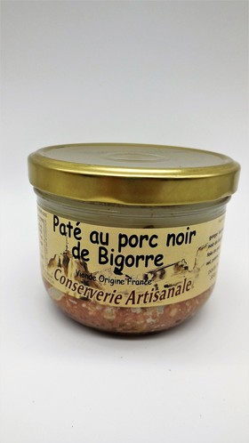 PÃ¢tÃ© au Porc Noir