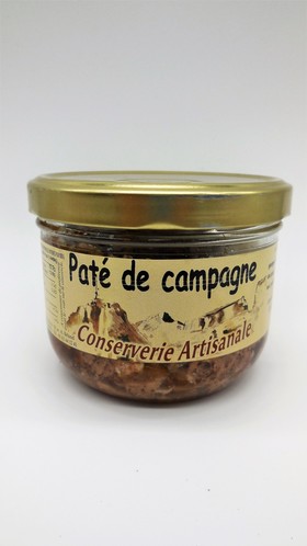 Pâté de Campagne