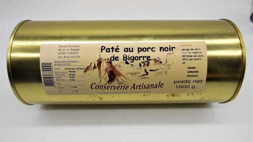 PÃ¢tÃ© au Porc Noir