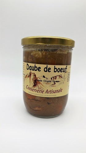 Daube de Boeuf