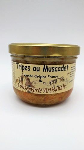 Tripes au Muscadet